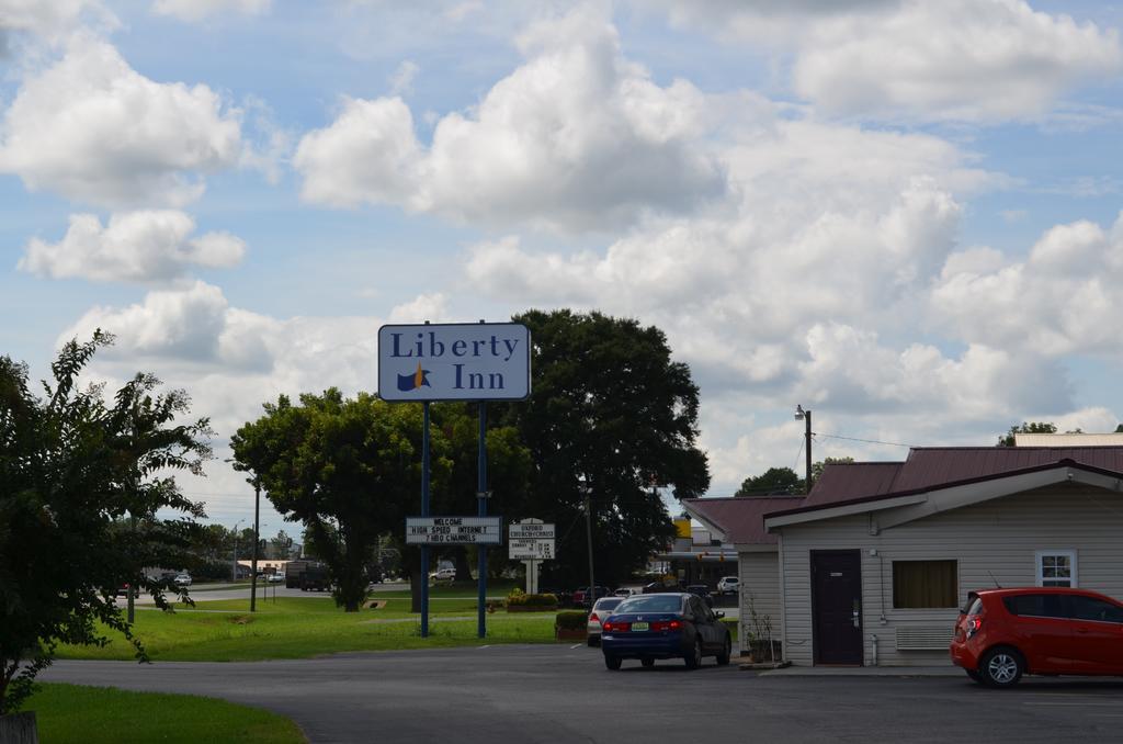 Liberty Inn Oxford Zewnętrze zdjęcie