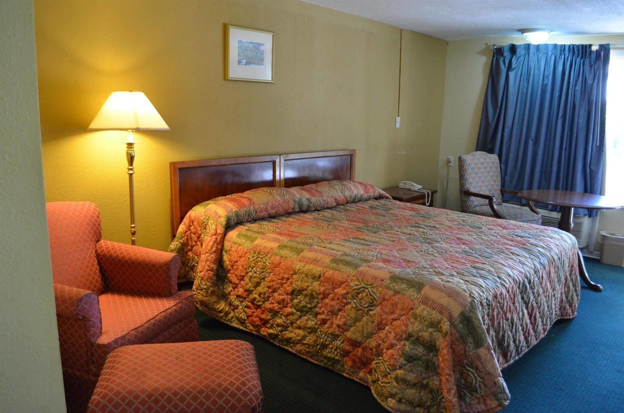 Liberty Inn Oxford Zewnętrze zdjęcie