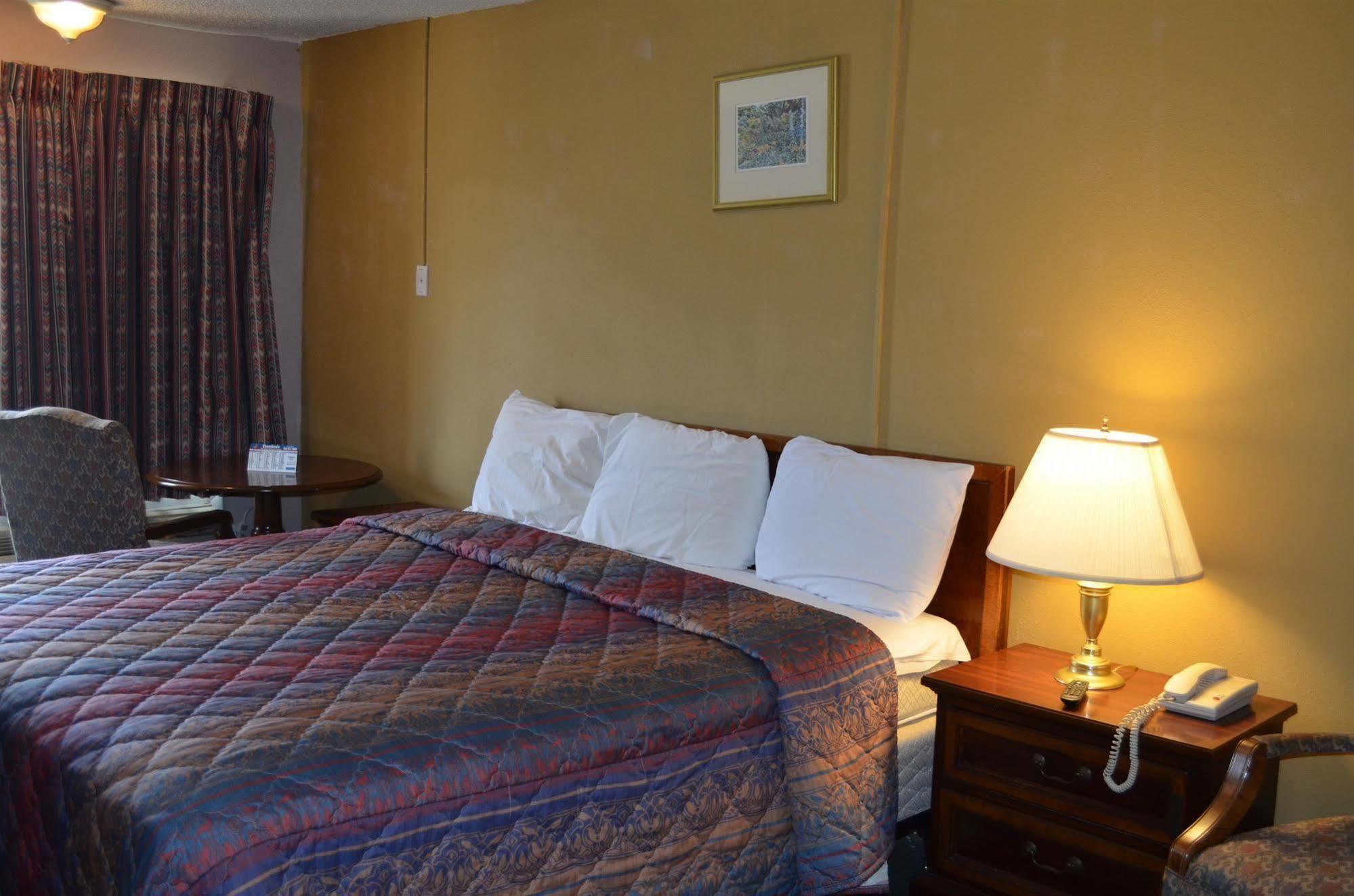Liberty Inn Oxford Zewnętrze zdjęcie